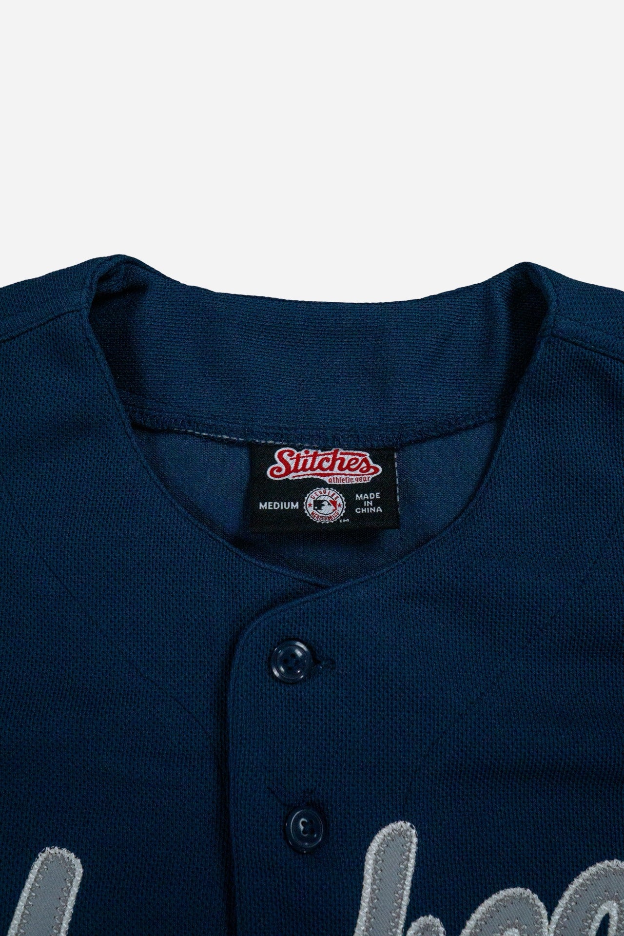 Vintage Stitches Trikot Jersey MLB 'New York Yankees' - Sportswear [2010er]