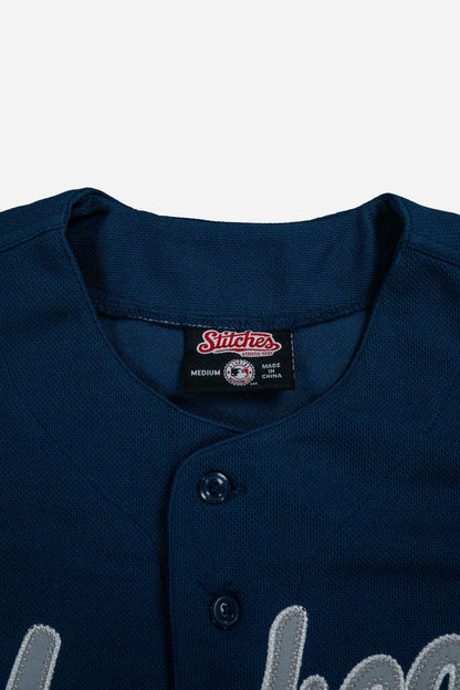 Vintage Stitches Trikot Jersey MLB 'New York Yankees' - Sportswear [2010er]