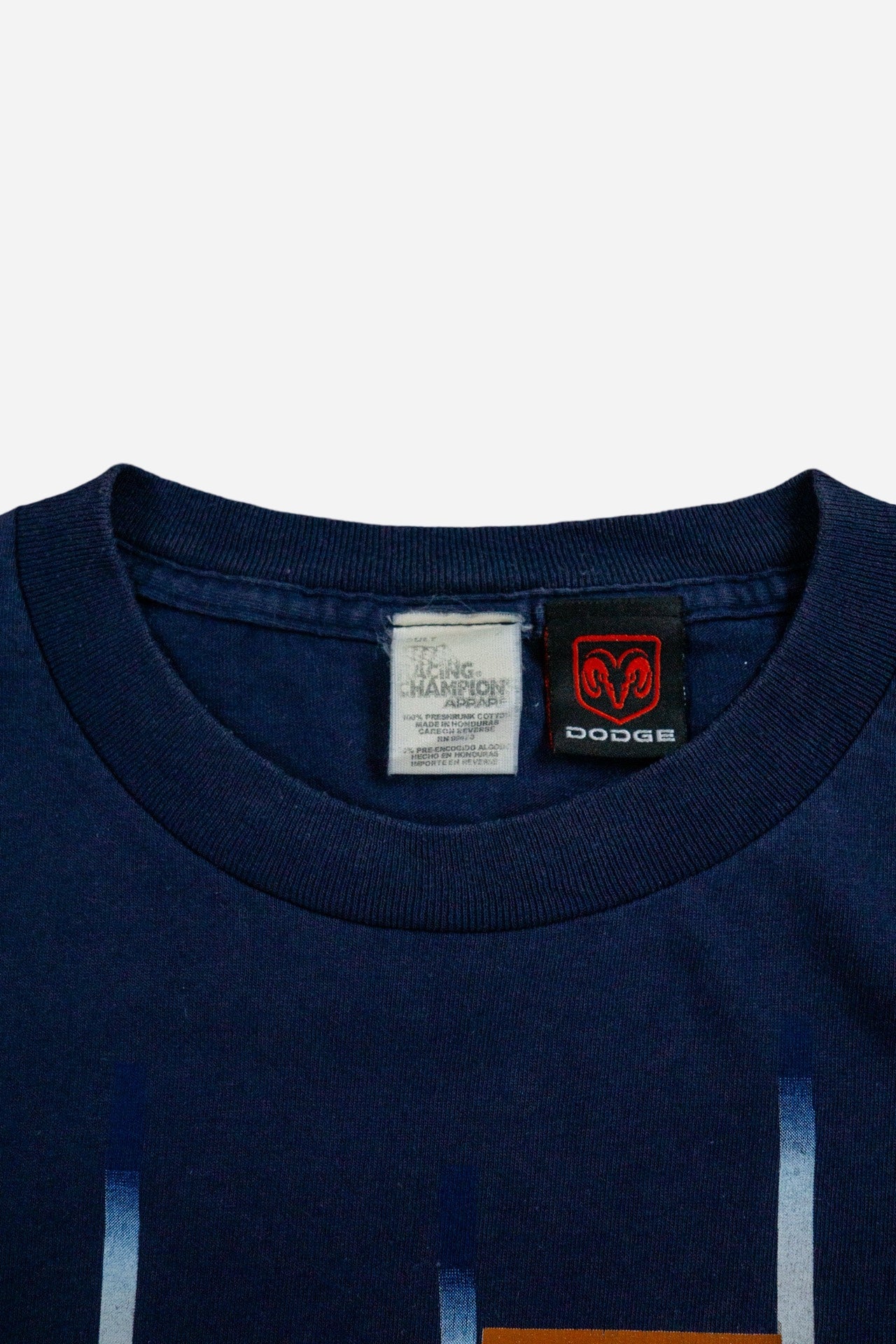 Vintage Dodge T-Shirt 'HEMI' - Sportswear [1990er]