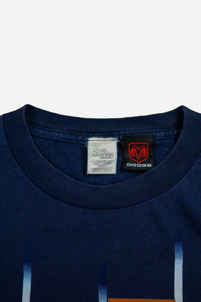 Vintage Dodge T-Shirt 'HEMI' - Sportswear [1990er]