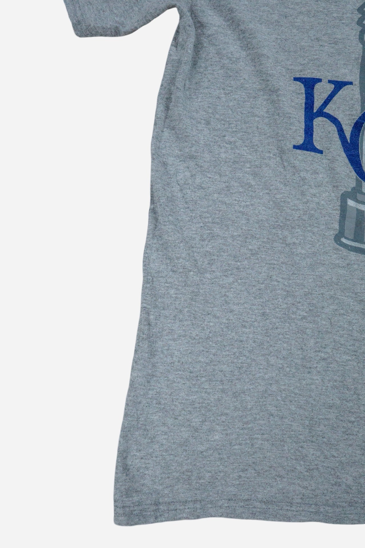 Vintage Majestic T-Shirt 'Kansas City Royals' - Sportswear [2010er]