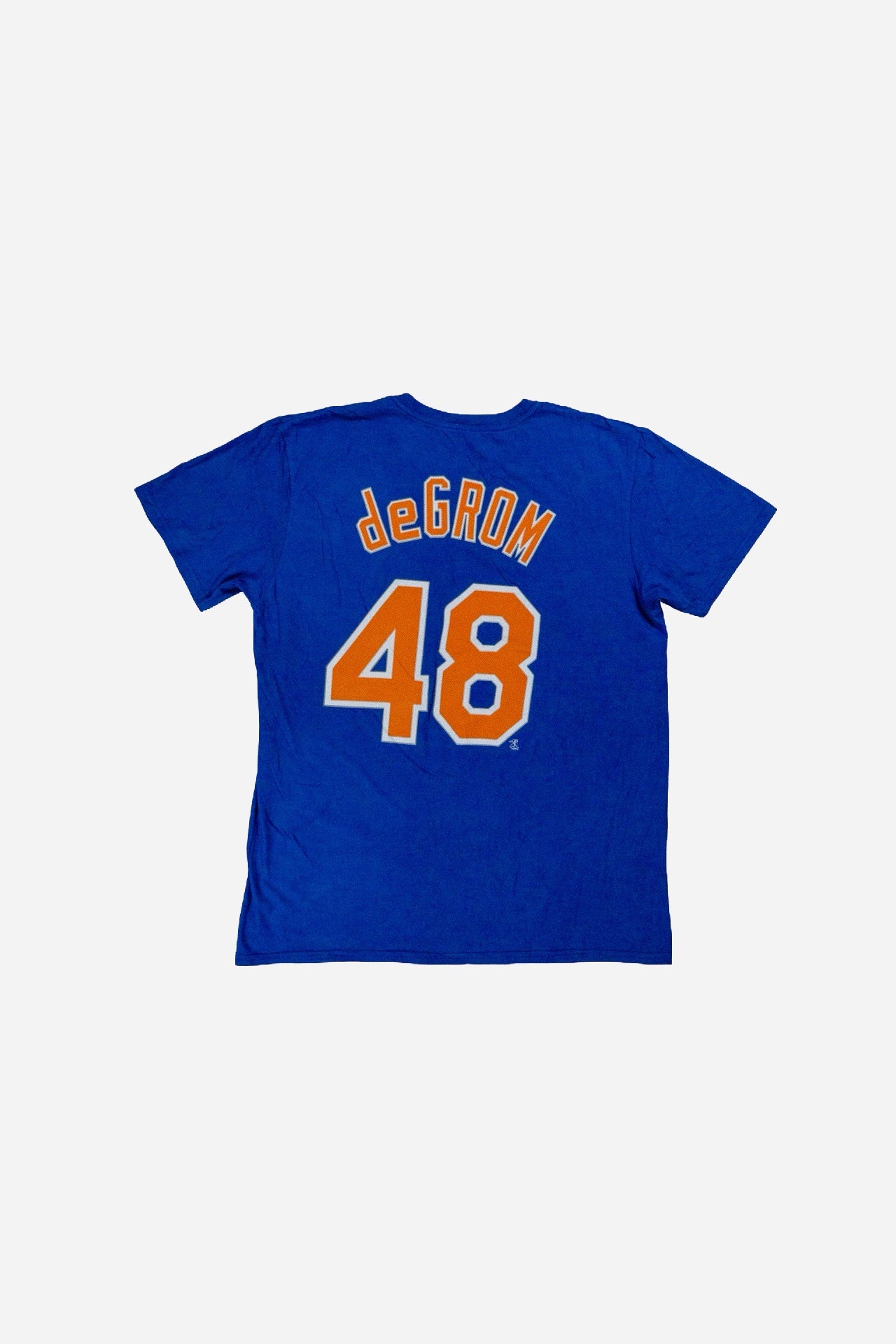 Vintage Majestic T-Shirt MLB 'New York Mets' - Sportswear [2010er]