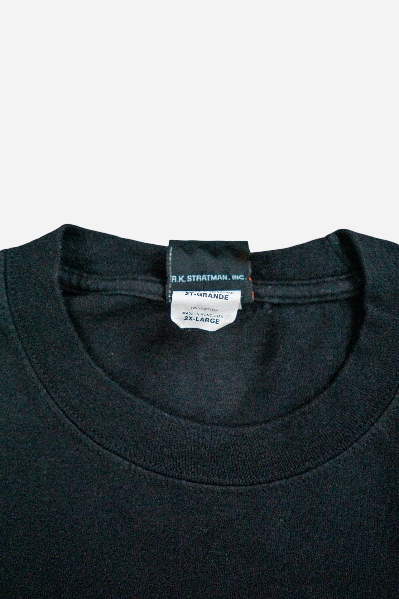Vintage Harley - Davidson T-Shirt 'Buffalo' - Sportswear [2010er]