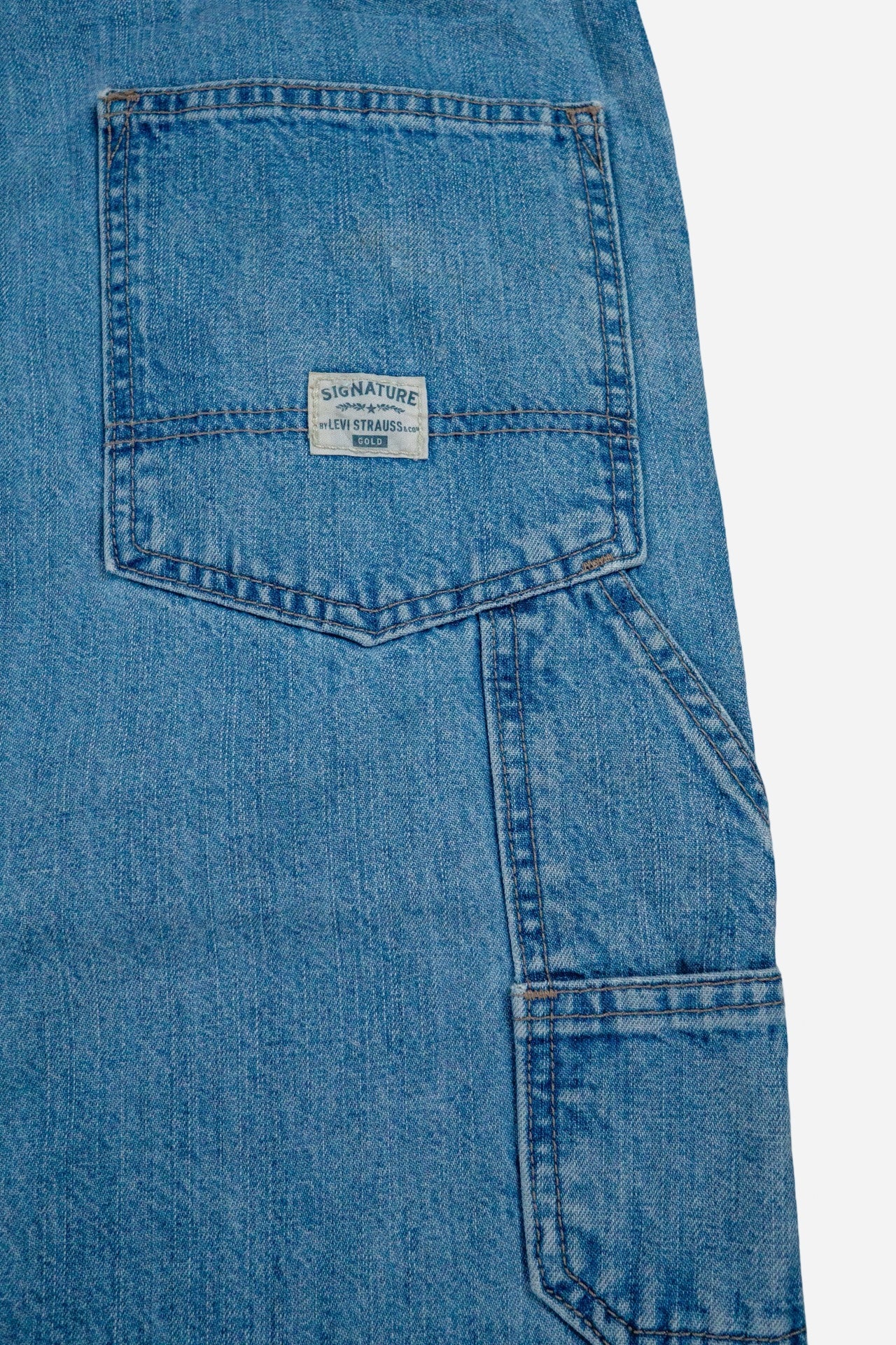 Vintage Levi's Carpenter Jeans - Workwear [1990er]