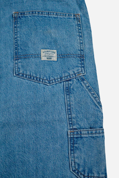 Vintage Levi's Carpenter Jeans - Workwear [1990er]