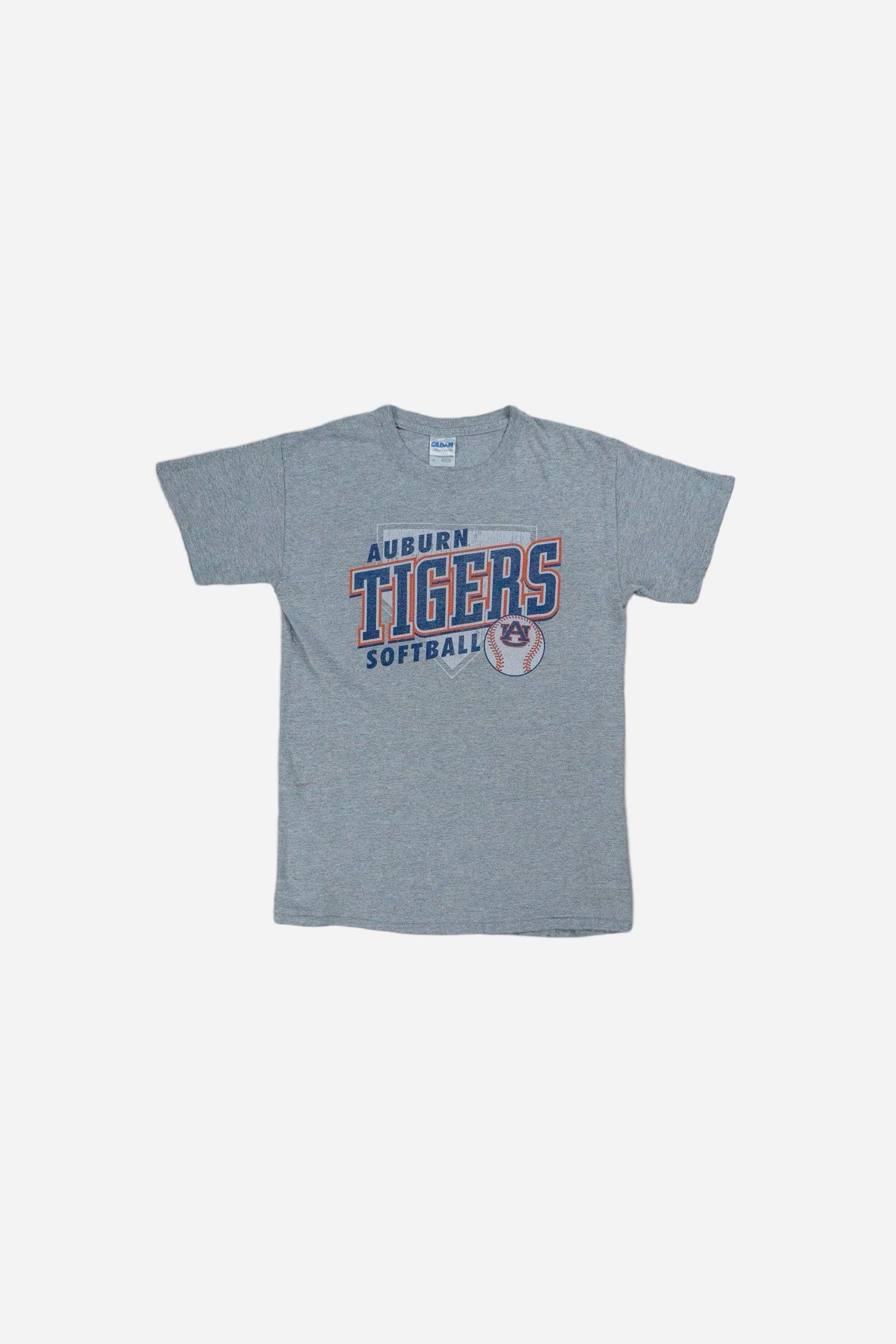 Vintage Gildan T-Shirt 'Auburn Tigers' - Sportswear [2000er]