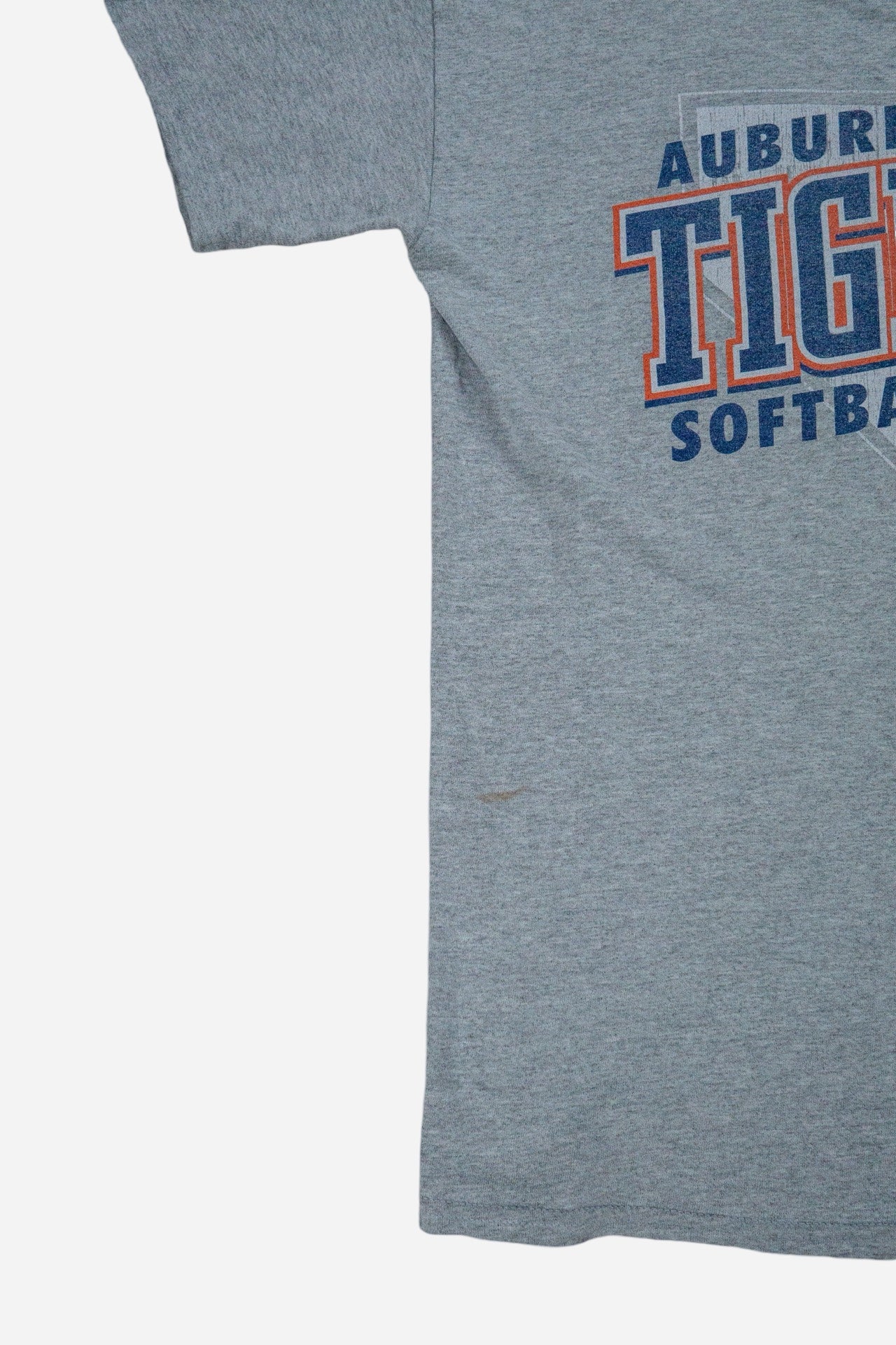 Vintage Gildan T-Shirt 'Auburn Tigers' - Sportswear [2000er]