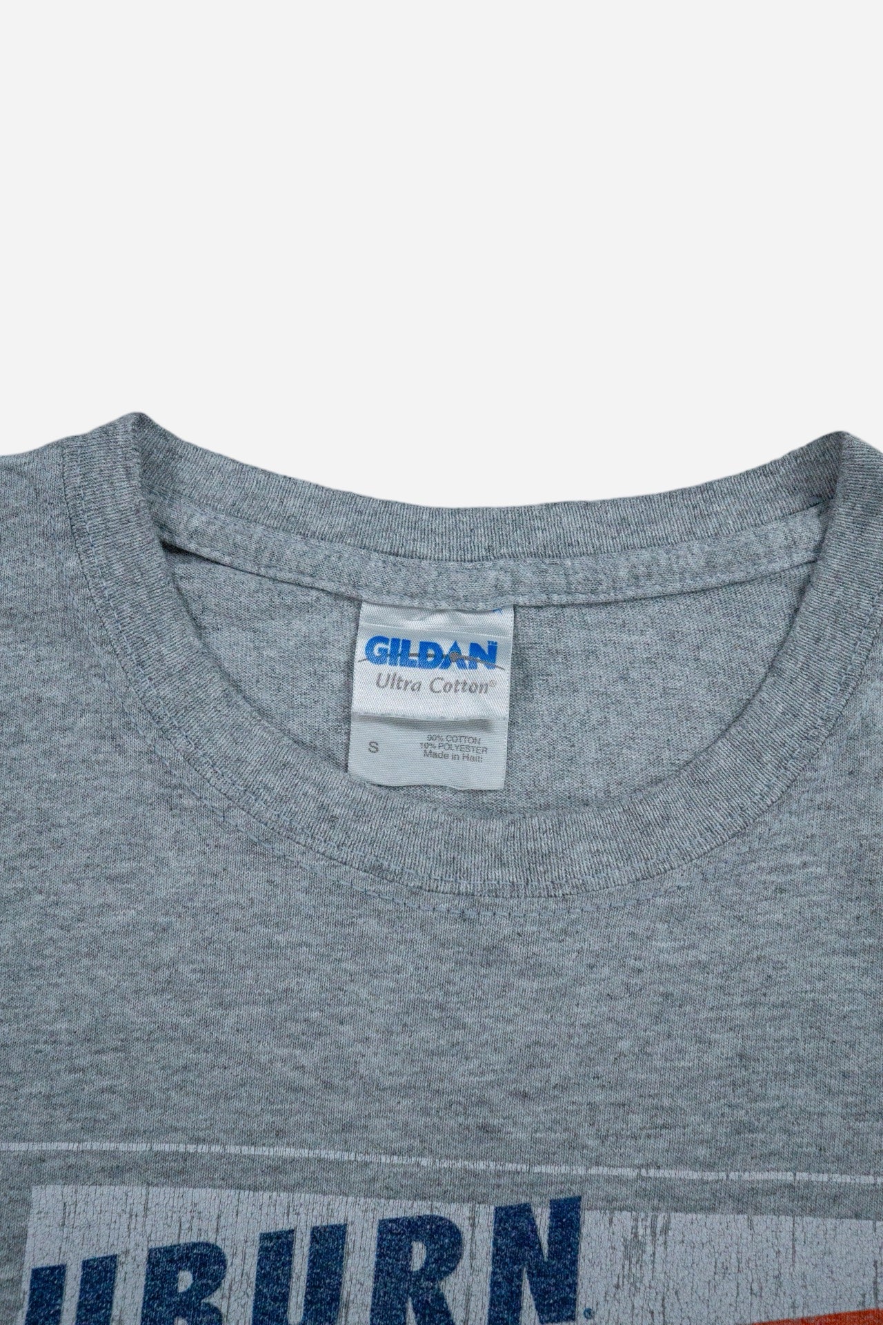 Vintage Gildan T-Shirt 'Auburn Tigers' - Sportswear [2000er]