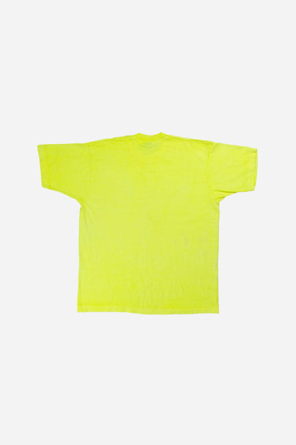 Vintage Screen Stars Single Stitch T-Shirt 'Pinecrest School' - Sportswear [1990er]