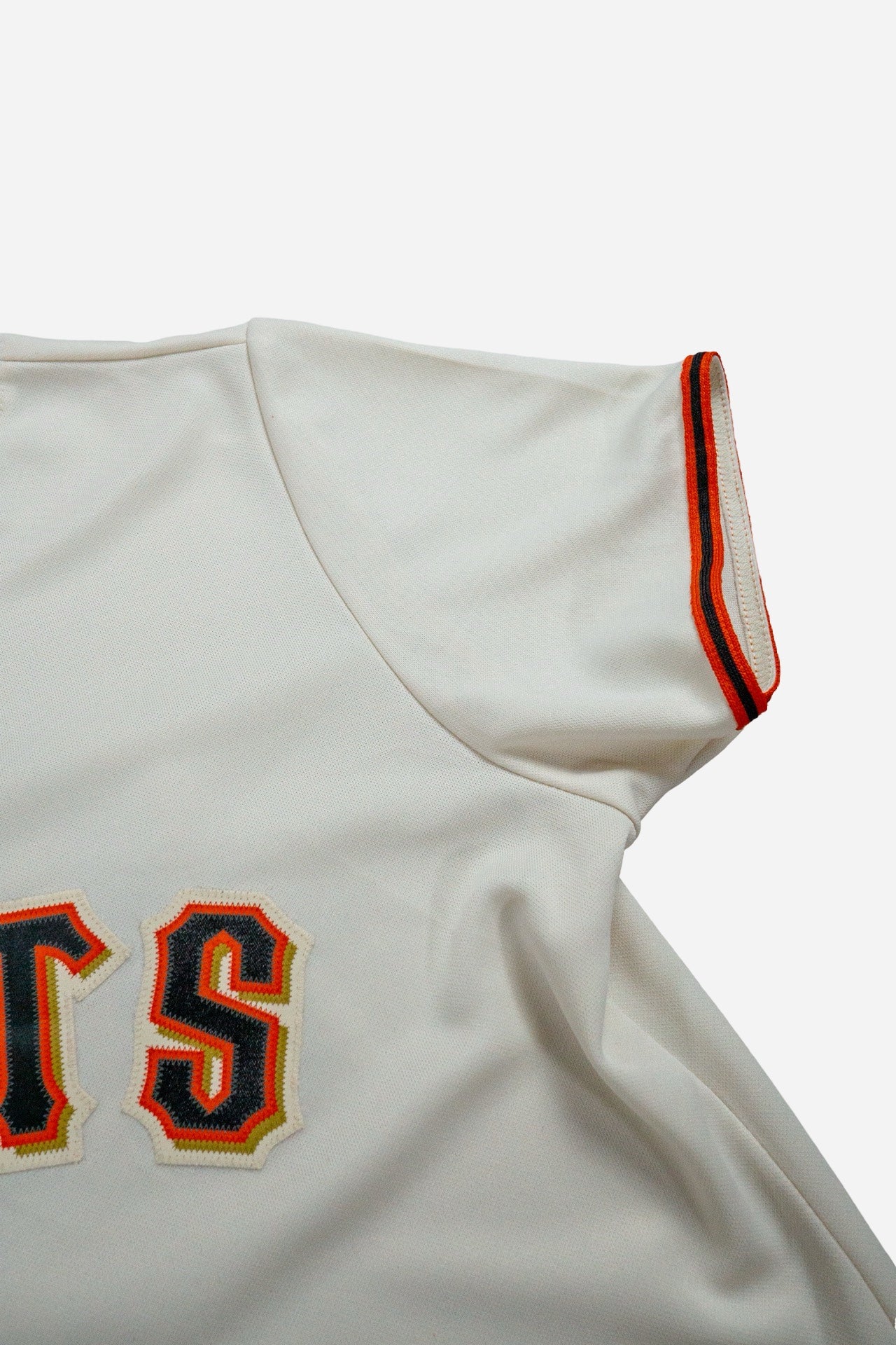 Vintage Majestic Kinder Baseball Trikot MLB 'SF Giants' - Sportswear [2000er]