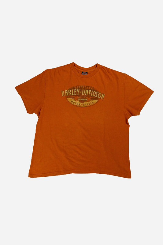 Vintage Harley-Davidson T-Shirt 'Stuttgart' - Sportswear [2010er]