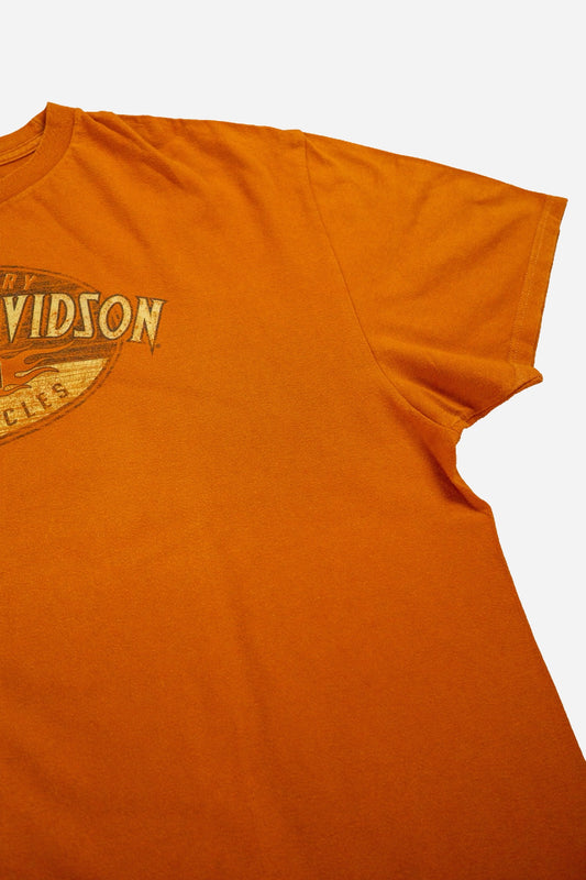 Vintage Harley-Davidson T-Shirt 'Stuttgart' - Sportswear [2010er]