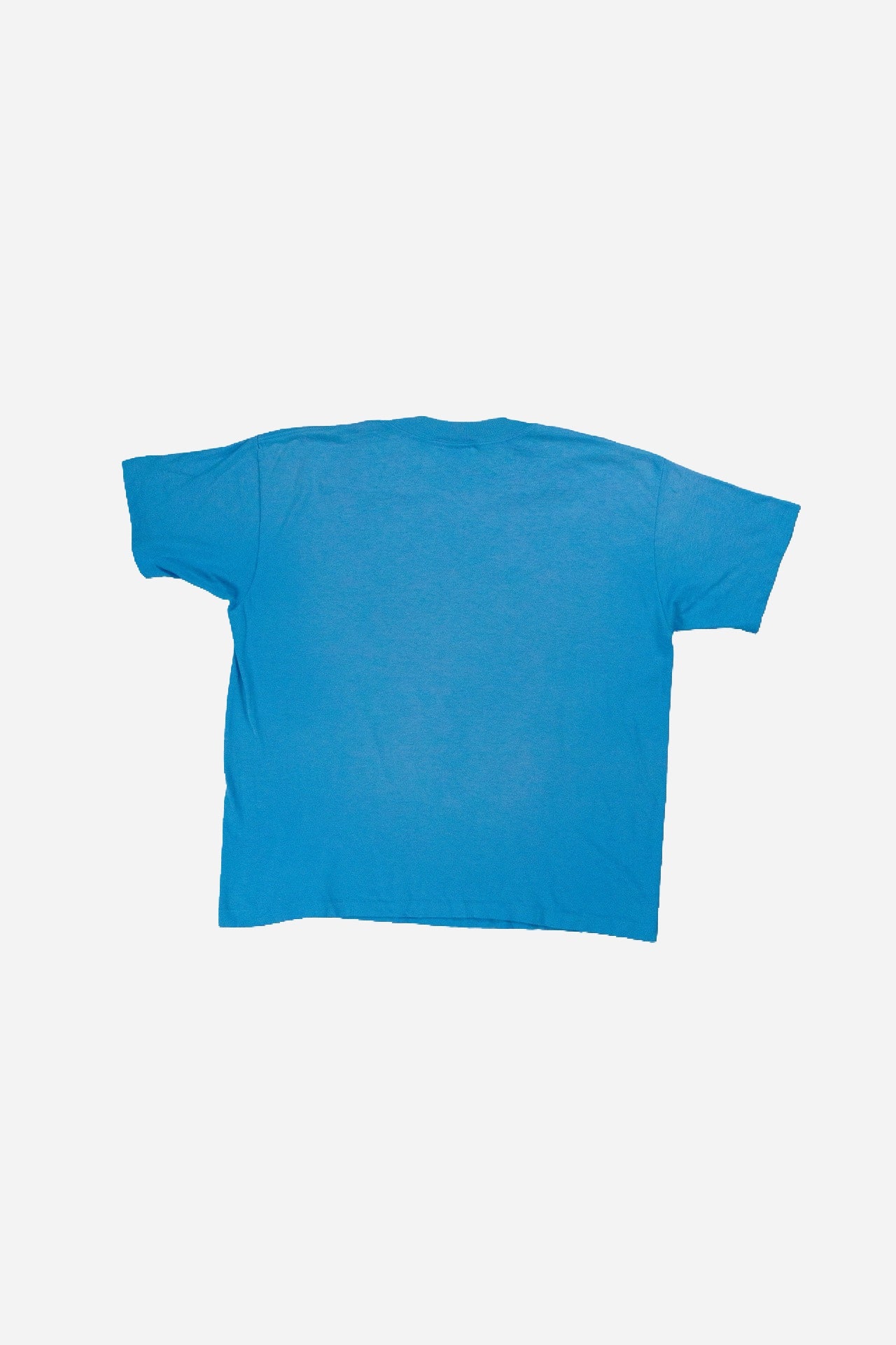 Vintage Oneita Single Stitch T-Shirt 'Mud Runners' - Sportswear [1990er]
