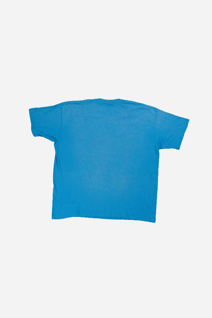 Vintage Oneita Single Stitch T-Shirt 'Mud Runners' - Sportswear [1990er]