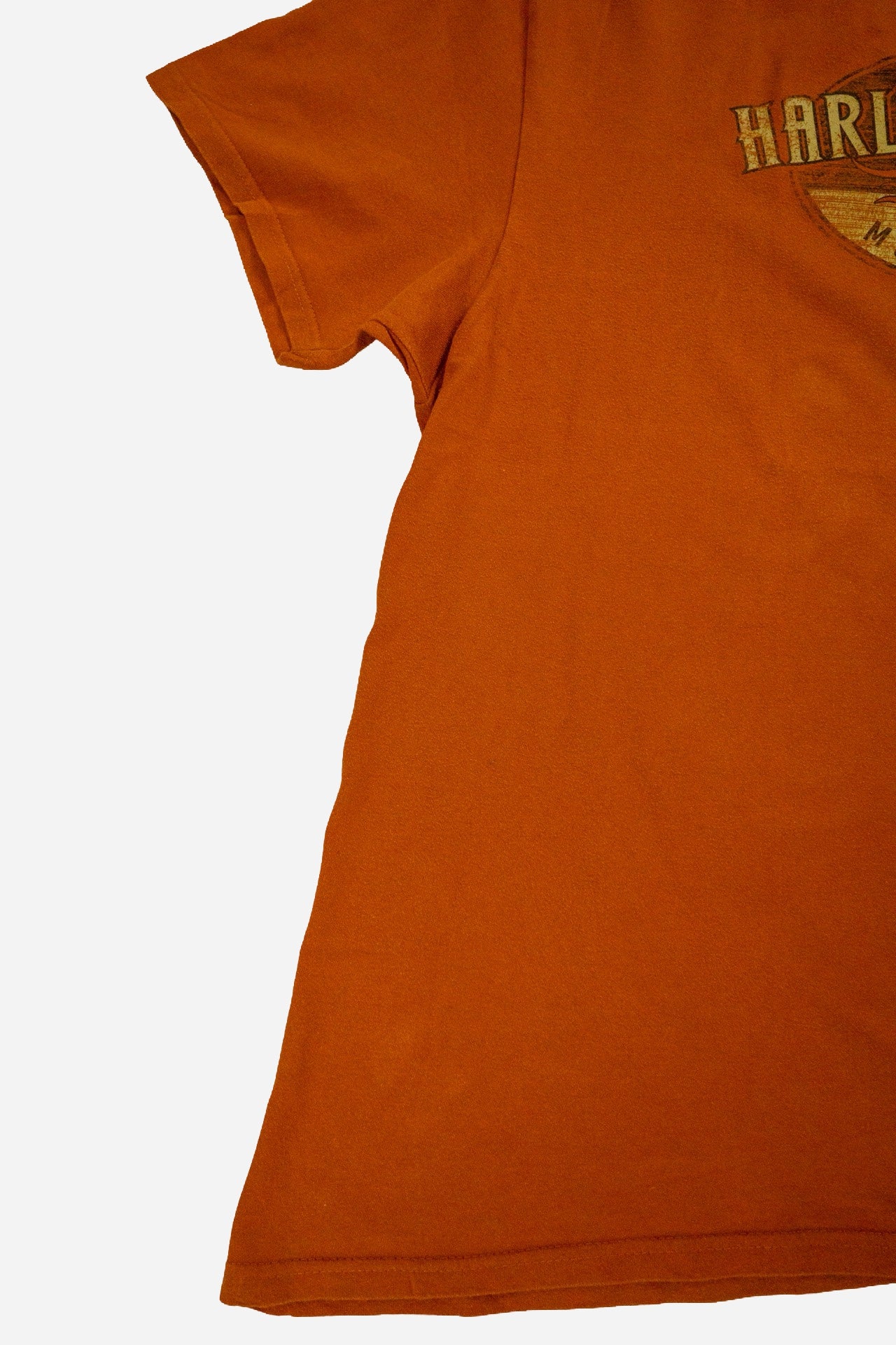 Vintage Harley - Davidson T-Shirt 'Stuttgart' - Sportswear [2010er]