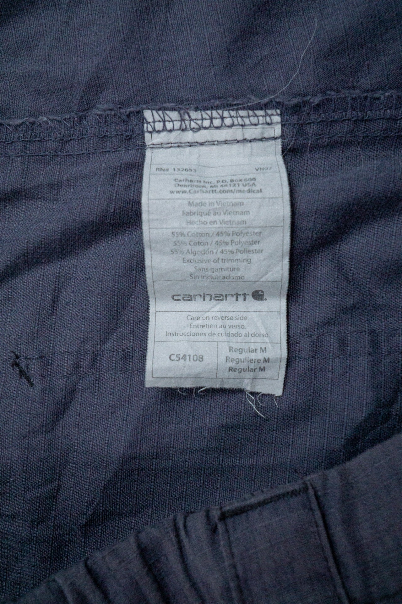 Vintage Carhartt Hose - Workwear [2000er]