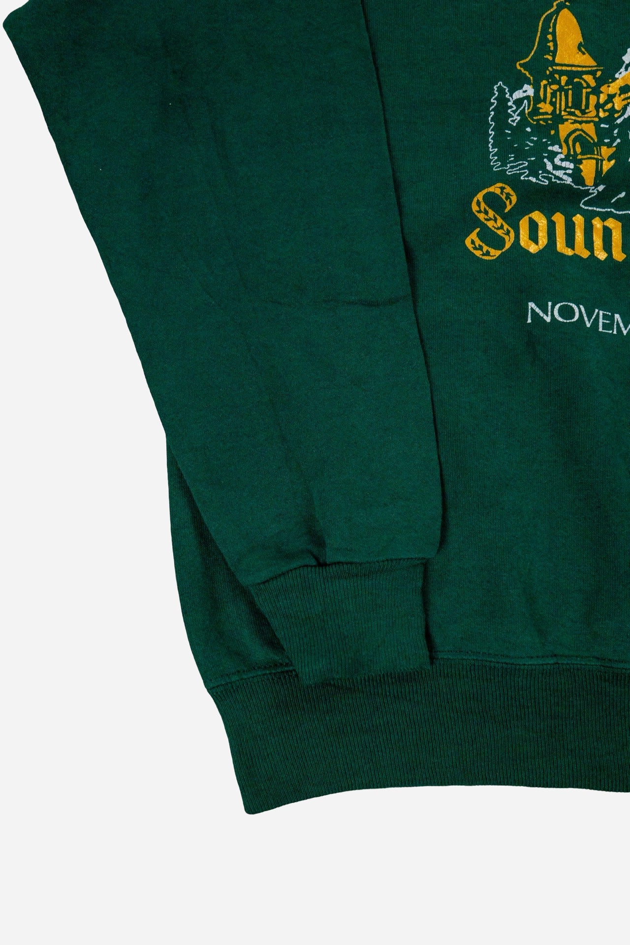 Vintage Lee Sweatshirt 'Creston High School' - Sportswear [1990er]