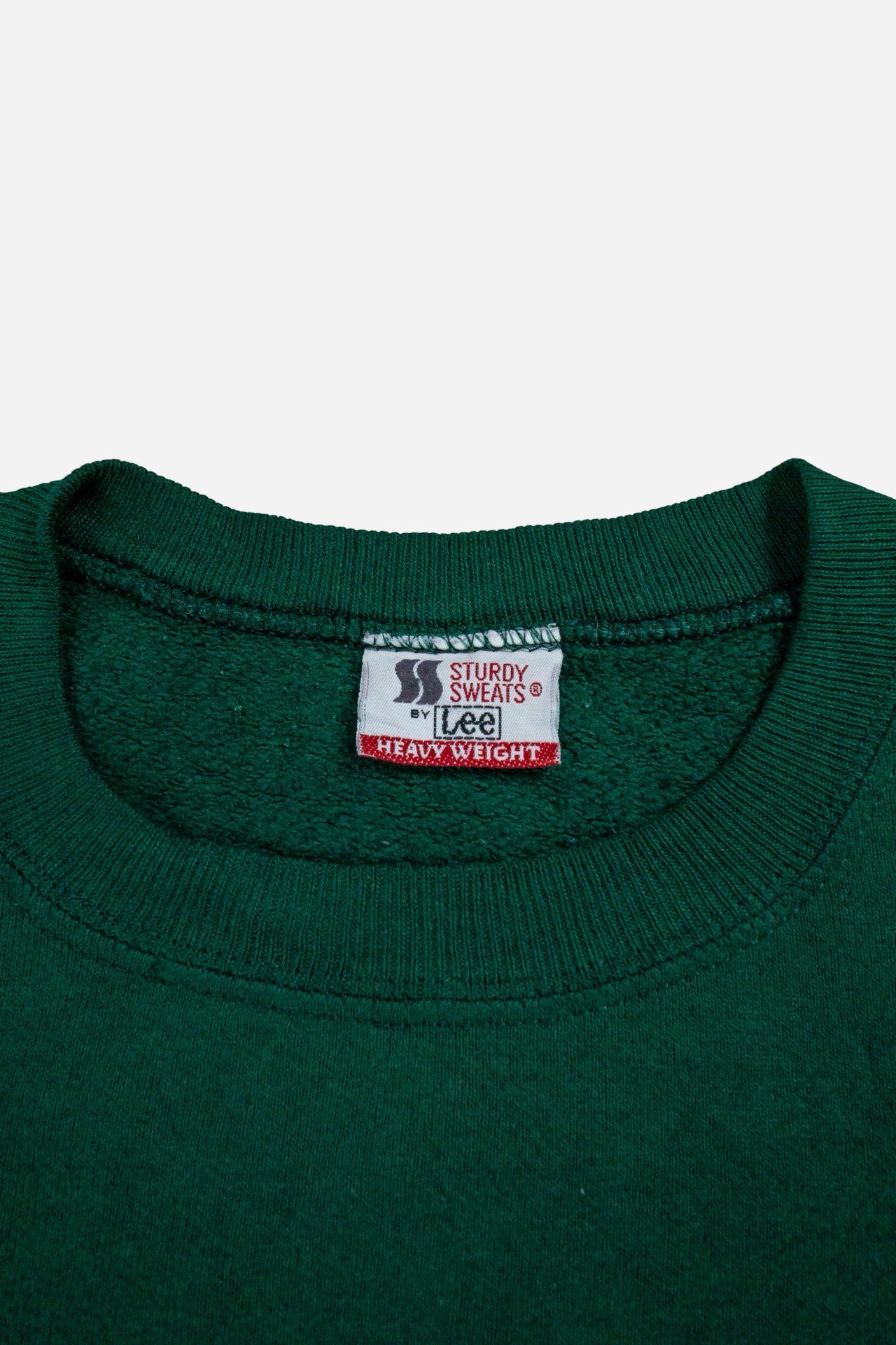 Vintage Lee Sweatshirt 'Creston High School' - Sportswear [1990er]