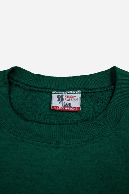 Vintage Lee Sweatshirt 'Creston High School' - Sportswear [1990er]