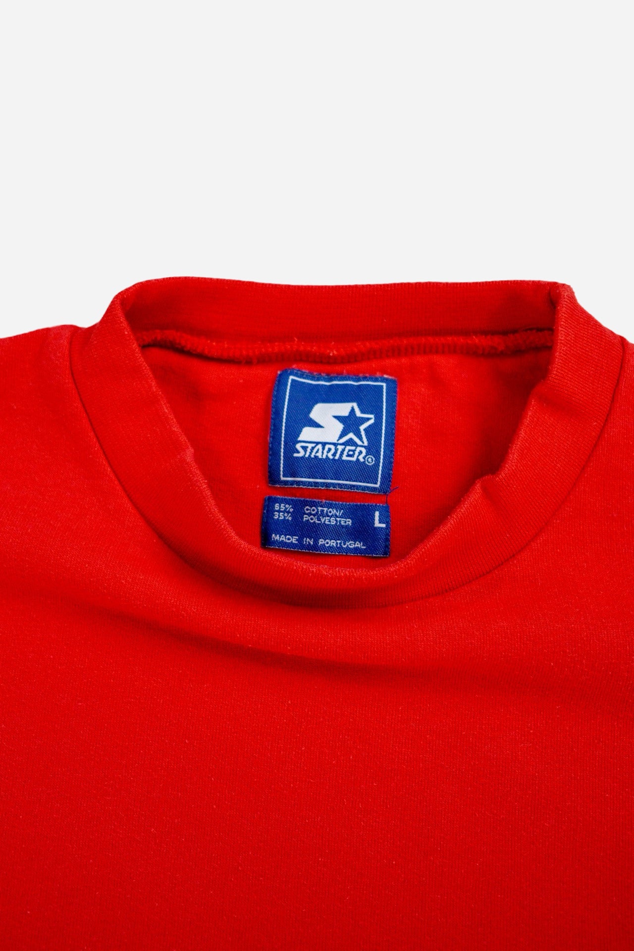 Vintage Starter Sweatshirt 'San Francisco 49ers' - Sportswear [1990er]