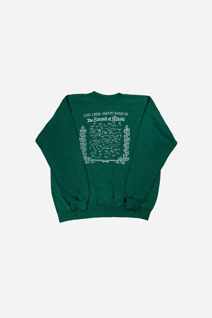 Vintage Lee Sweatshirt 'Creston High School' - Sportswear [1990er]