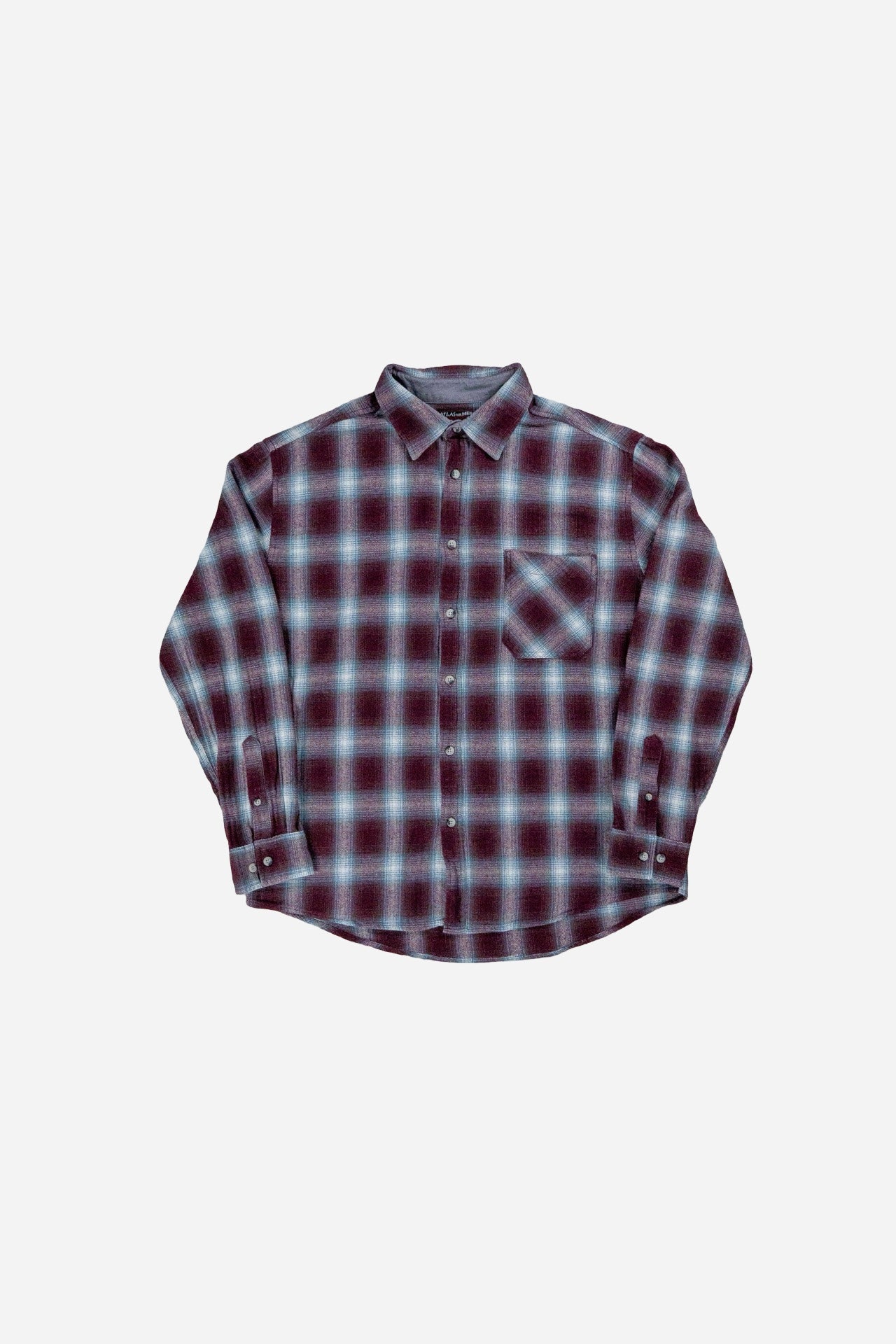 Vintage Atlas Hemd Kariert - Workwear [2000er]