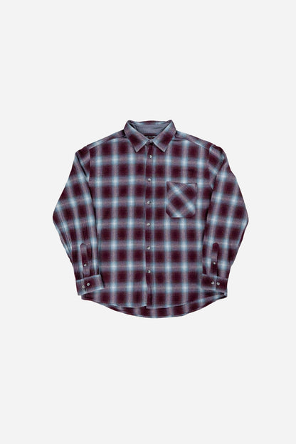 Vintage Atlas Hemd Kariert - Workwear [2000er]
