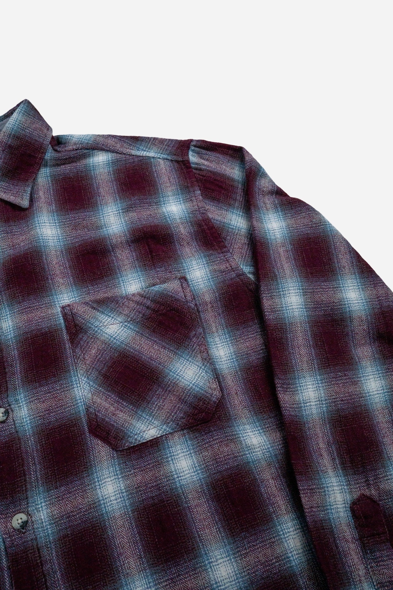 Vintage Atlas Hemd Kariert - Workwear [2000er]