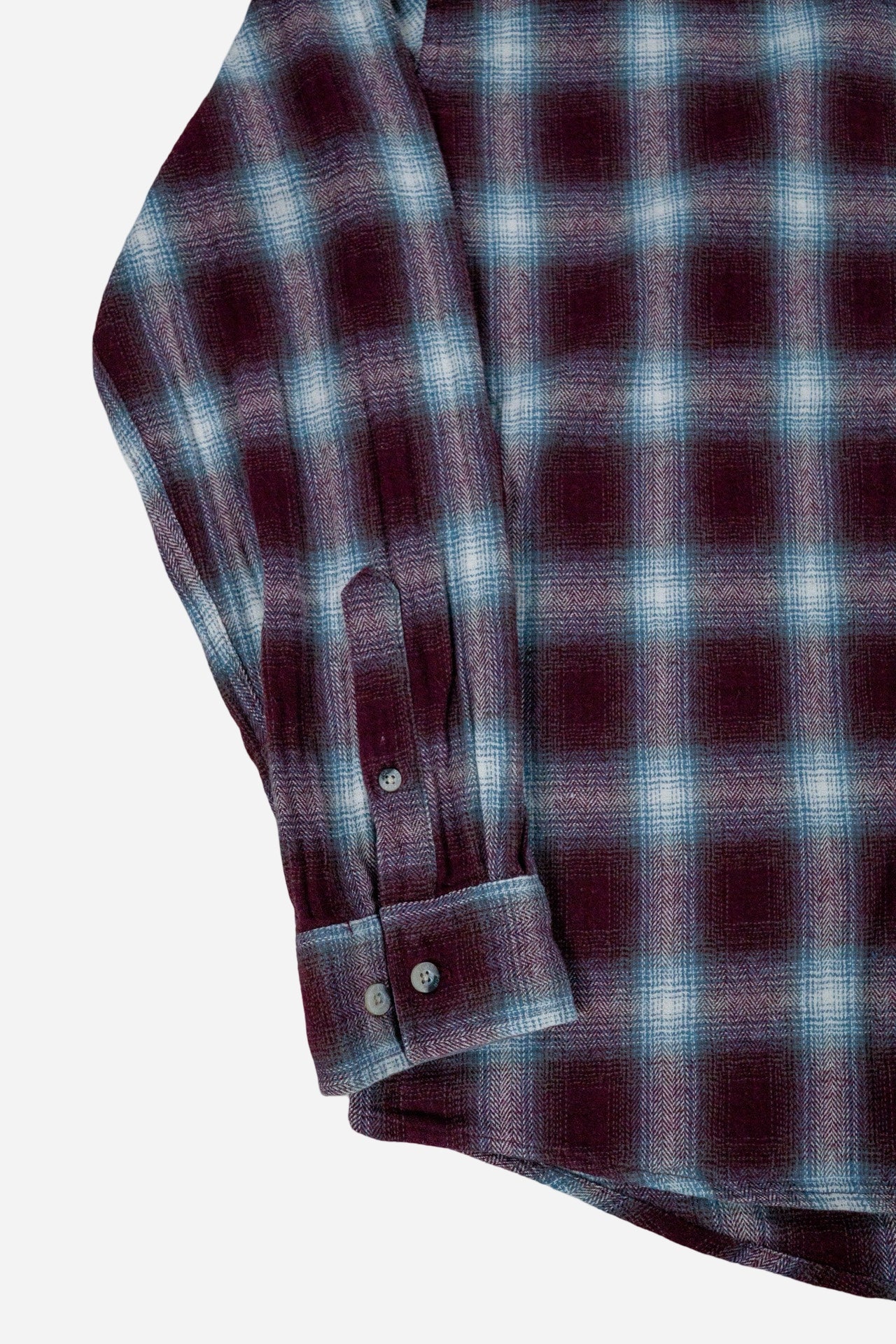 Vintage Atlas Hemd Kariert - Workwear [2000er]