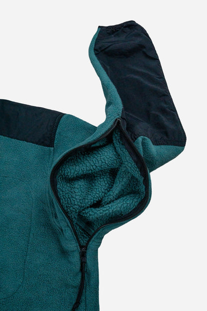 Vintage L.L.Bean Fleece Jacke - Sportswear [1990er]
