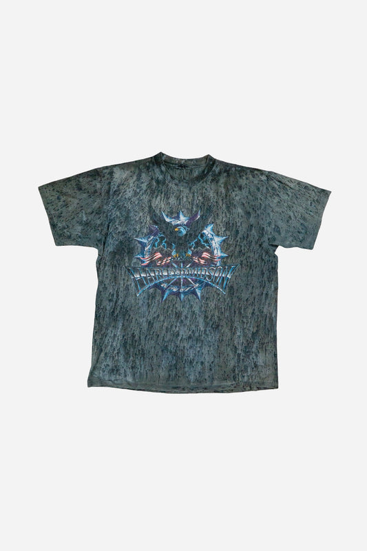 Vintage Harley-Davidson Single Stitch T-Shirt - Sportswear [1990er]