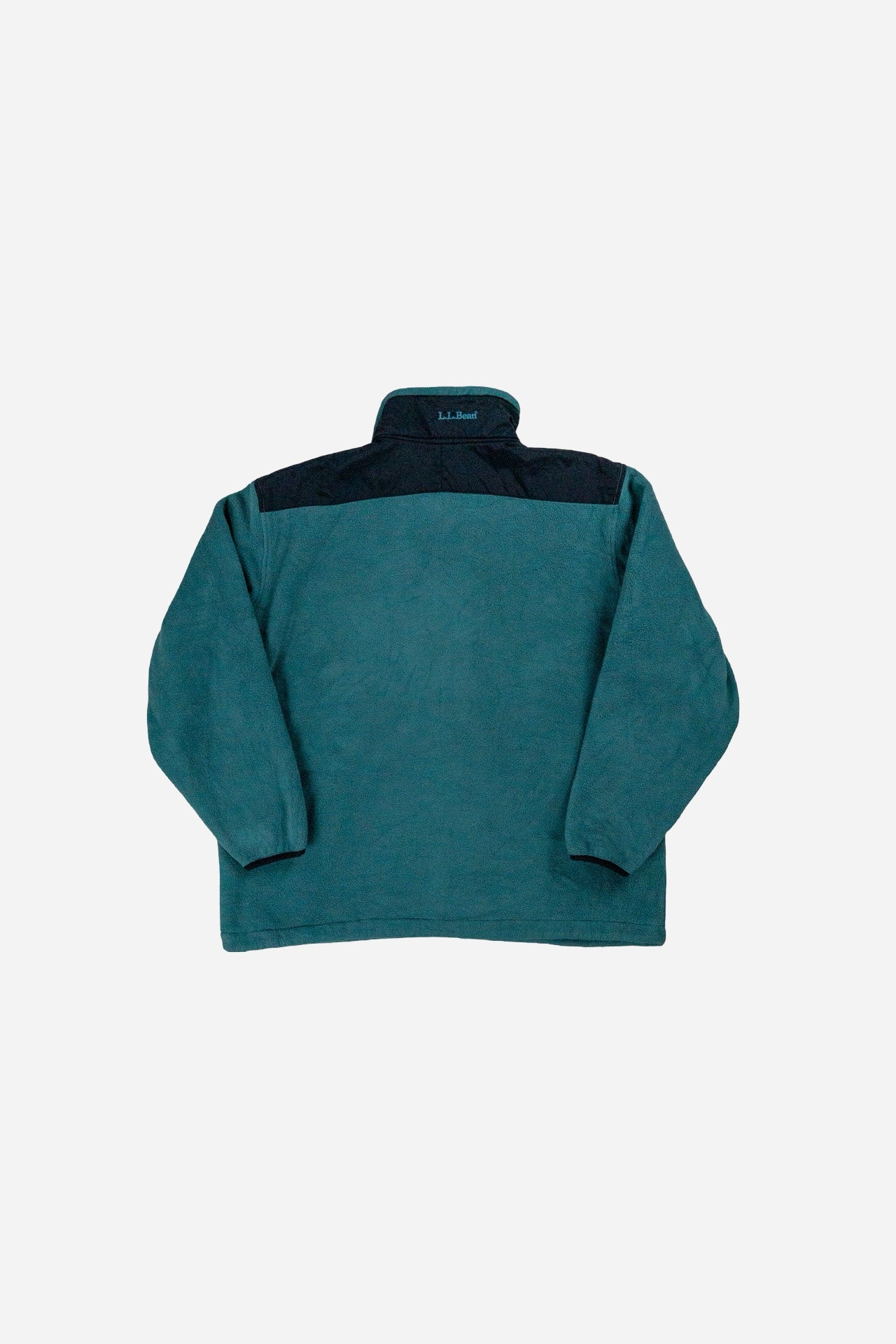 Vintage L.L.Bean Fleece Jacke - Sportswear [1990er]