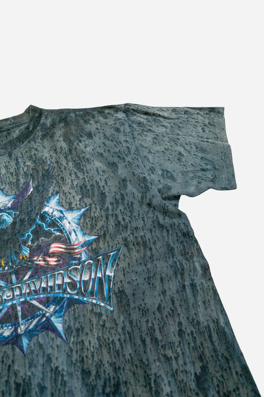 Vintage Harley-Davidson Single Stitch T-Shirt - Sportswear [1990er]