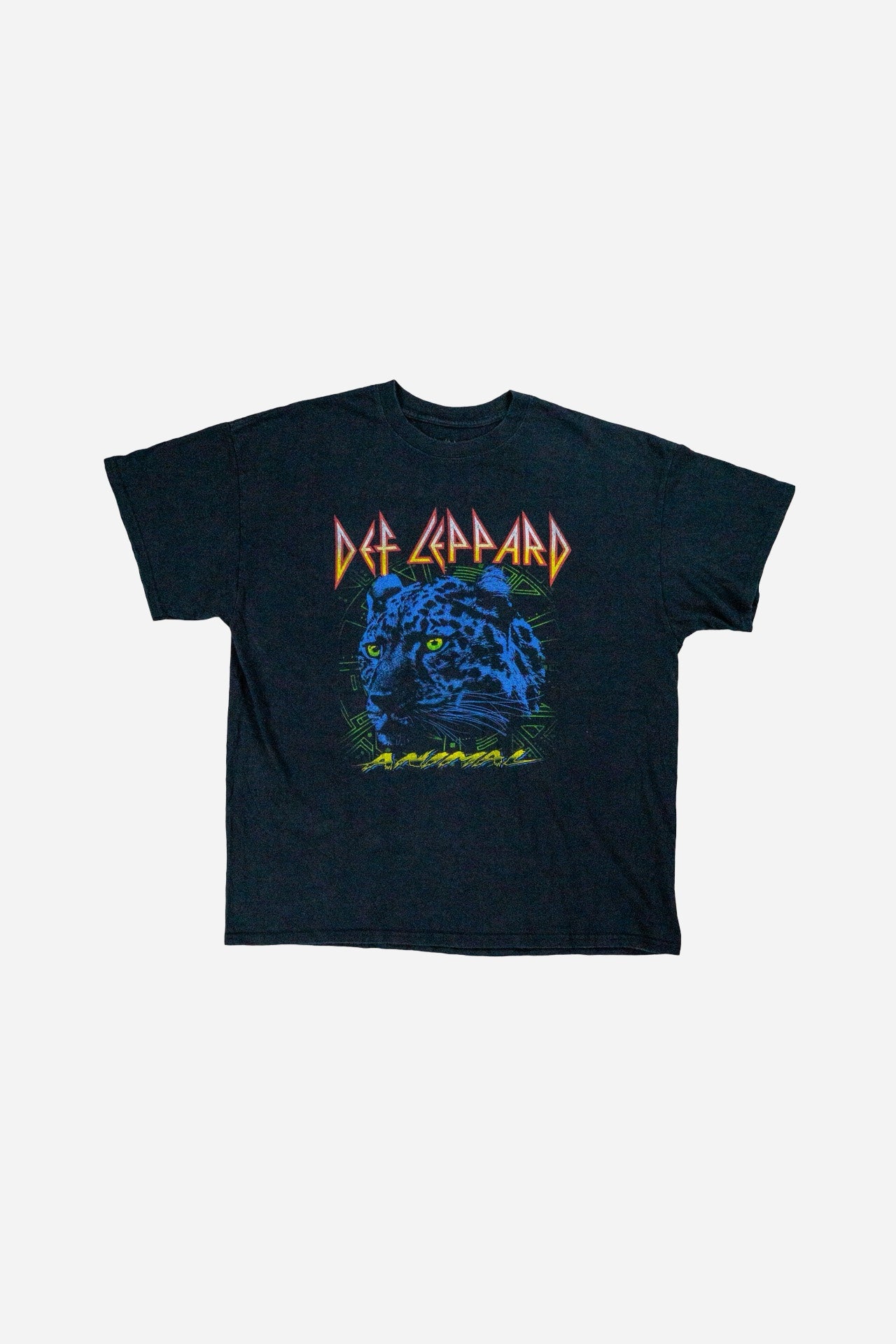 Vintage Band T-Shirt 'Def Leppard' - Sportswear [2010er]