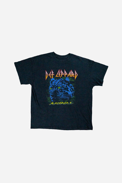 Vintage Band T-Shirt 'Def Leppard' - Sportswear [2010er]