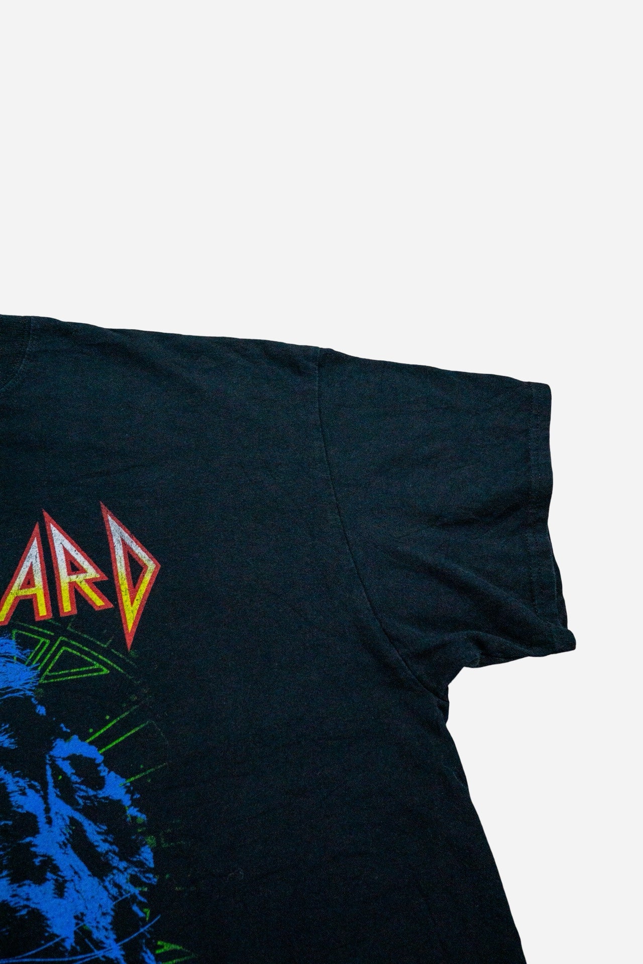 Vintage Band T-Shirt 'Def Leppard' - Sportswear [2010er]