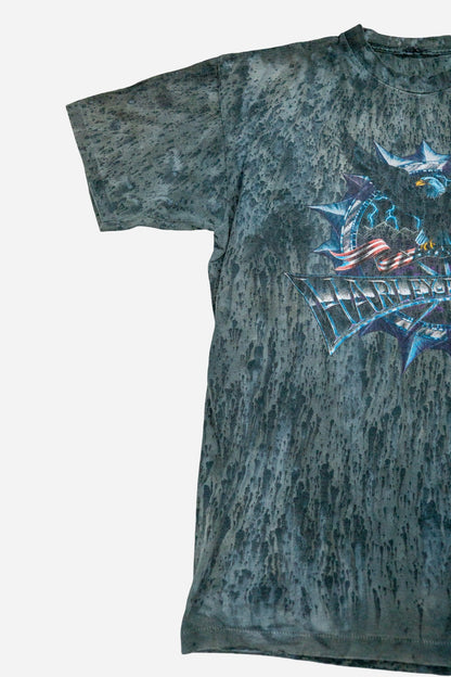 Vintage Harley - Davidson Single Stitch T-Shirt - Sportswear [1990er]