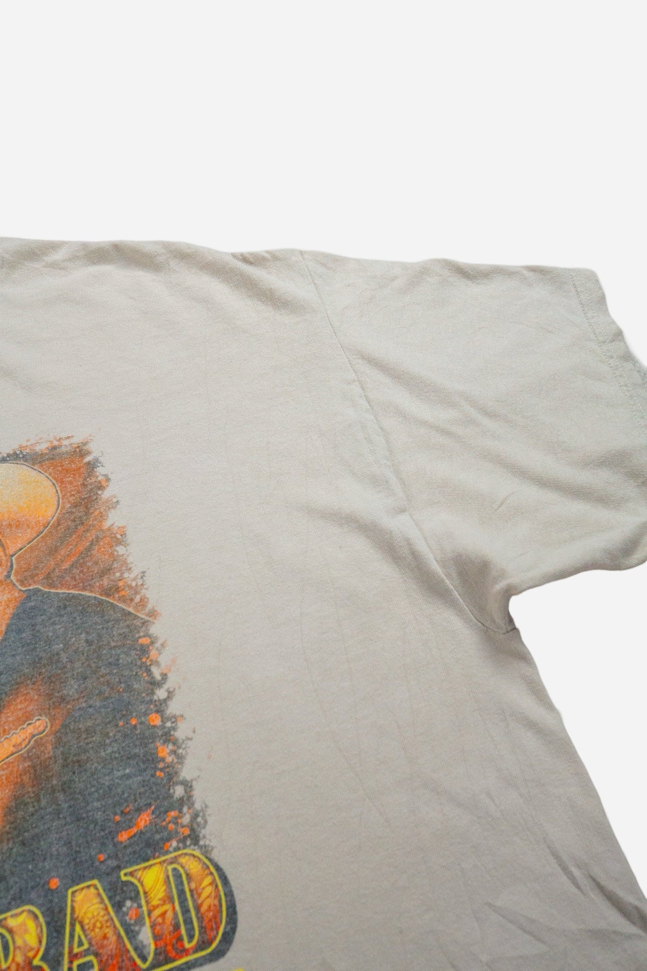 Vintage Gildan Band T-Shirt 'Brad Paisley' - Sportswear [2010er]