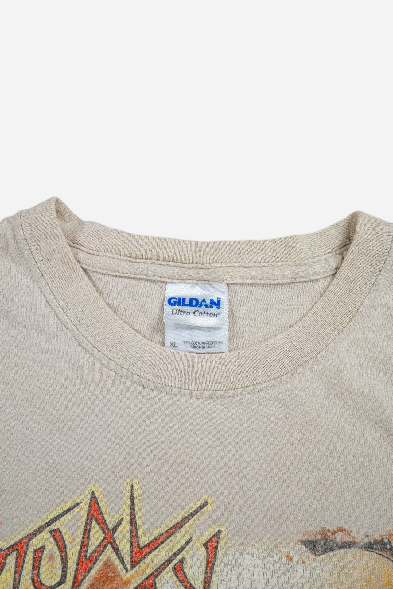 Vintage Gildan Band T-Shirt 'Brad Paisley' - Sportswear [2010er]
