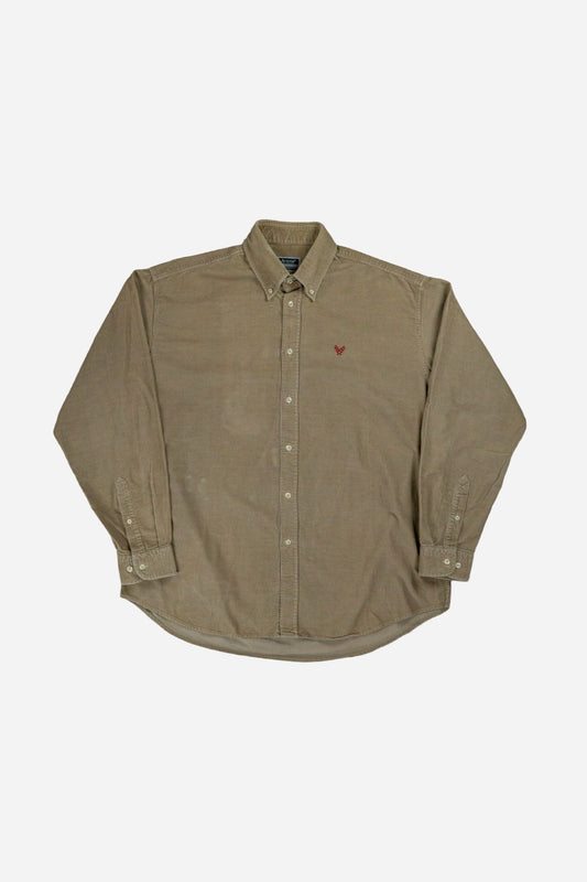 Vintage Avirex Cordhemd - Sportswear [2000er]