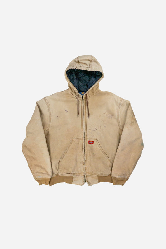 Vintage Dickies Jacke Distressed - Workwear [2000er]