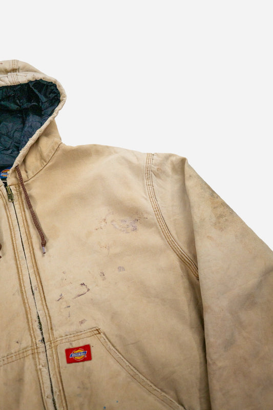 Vintage Dickies Jacke Distressed - Workwear [2000er]