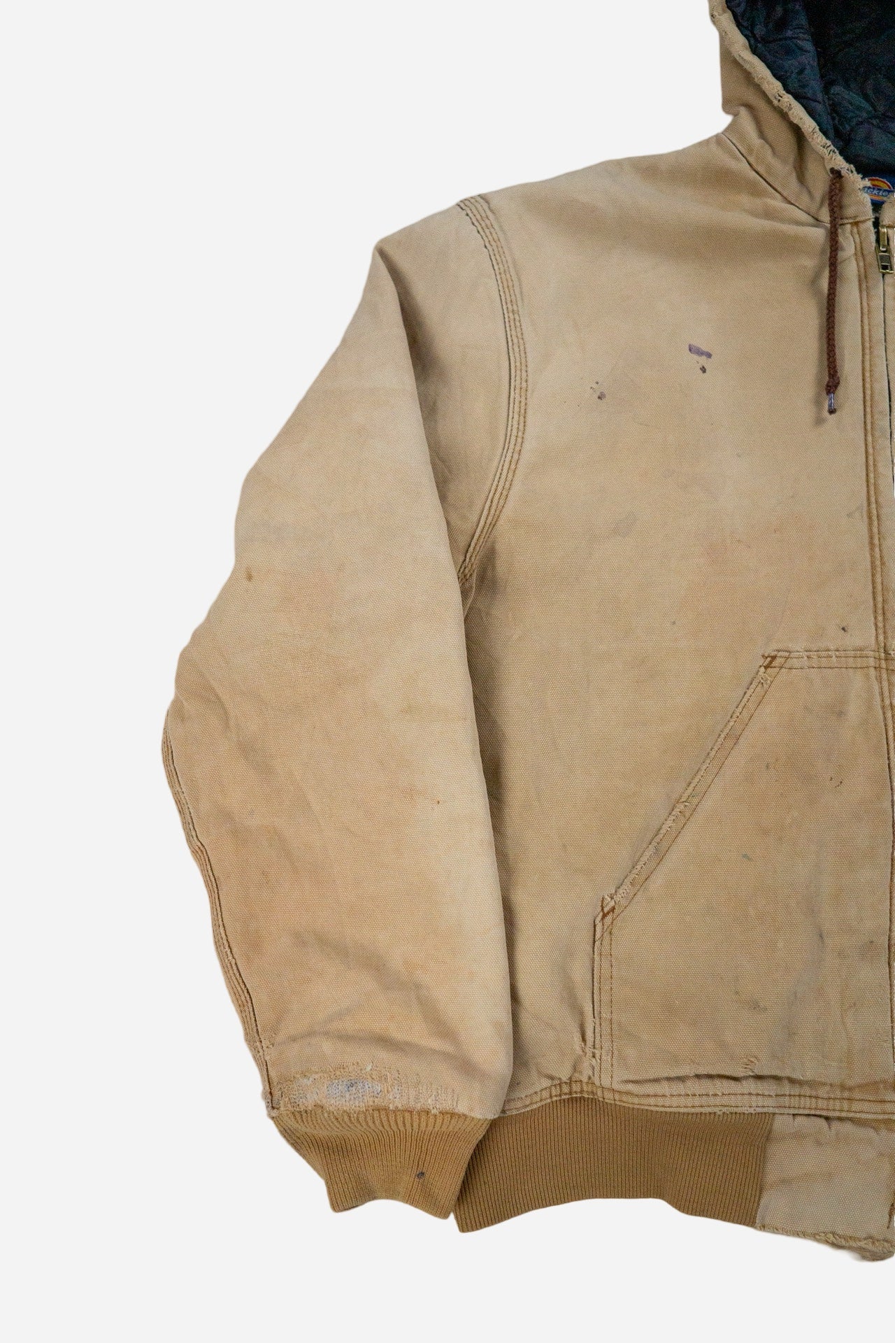Vintage Dickies Jacke Distressed - Workwear [2000er]