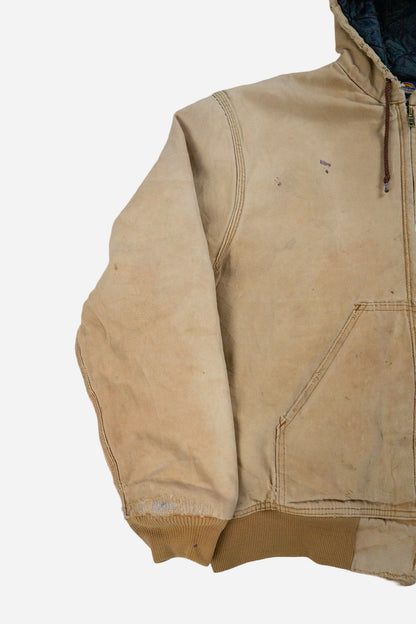 Vintage Dickies Jacke Distressed - Workwear [2000er]