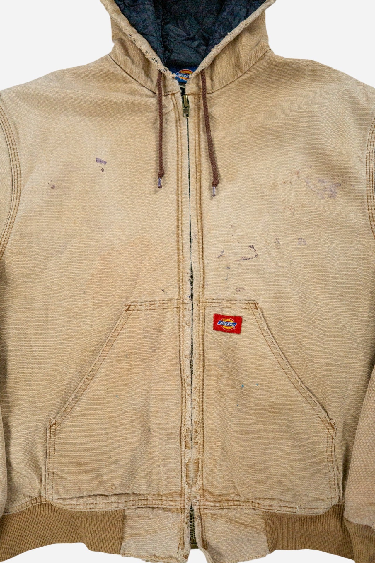 Vintage Dickies Jacke Distressed - Workwear [2000er]