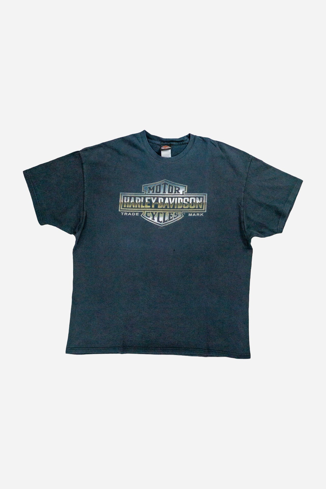 Vintage Harley - Davidson T-Shirt 'Las Vegas' - Sportswear [2010er]