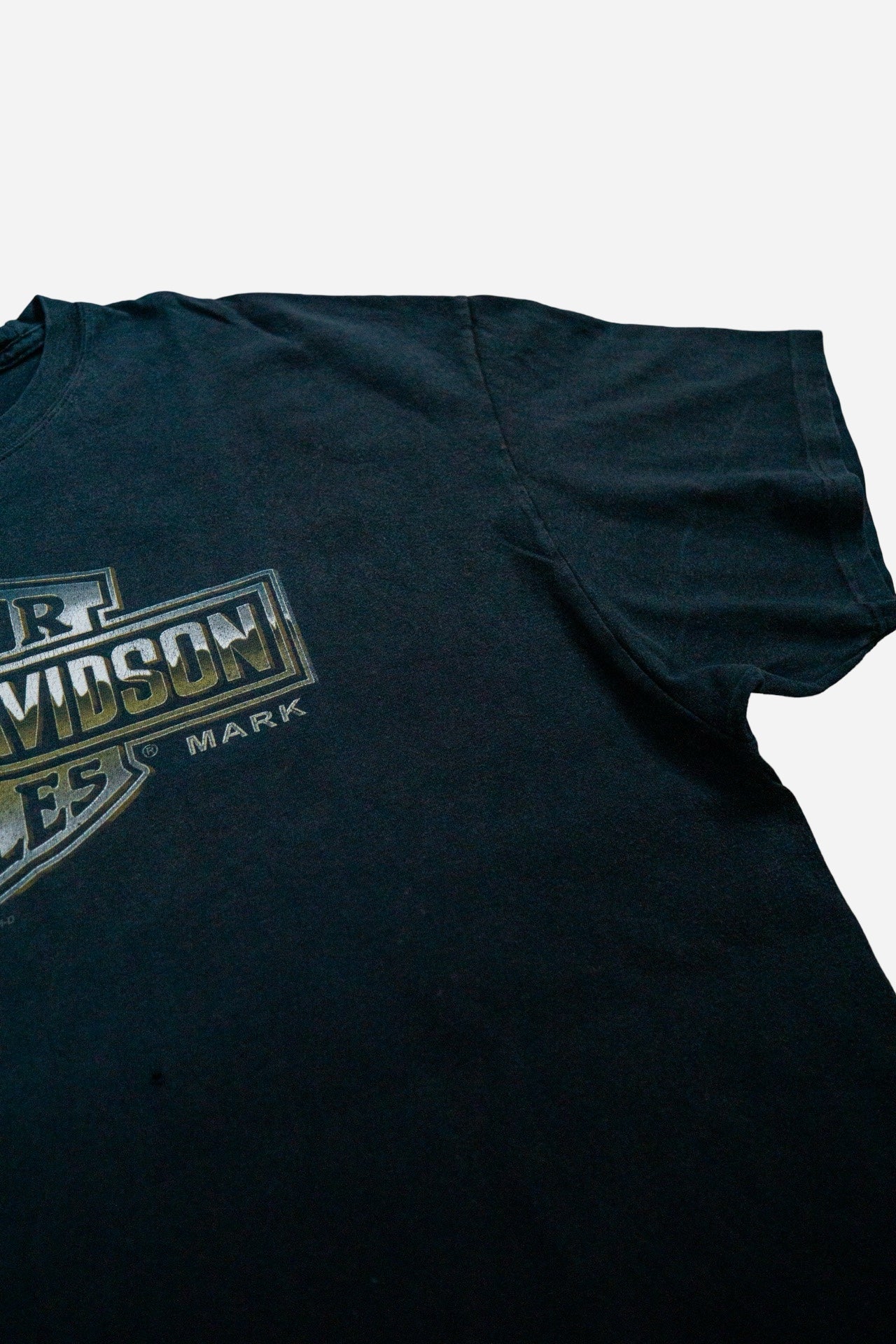 Vintage Harley - Davidson T-Shirt 'Las Vegas' - Sportswear [2010er]
