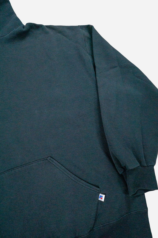 Vintage Russell Athletic Hoodie Sweatshirt - Sportswear [2000er]