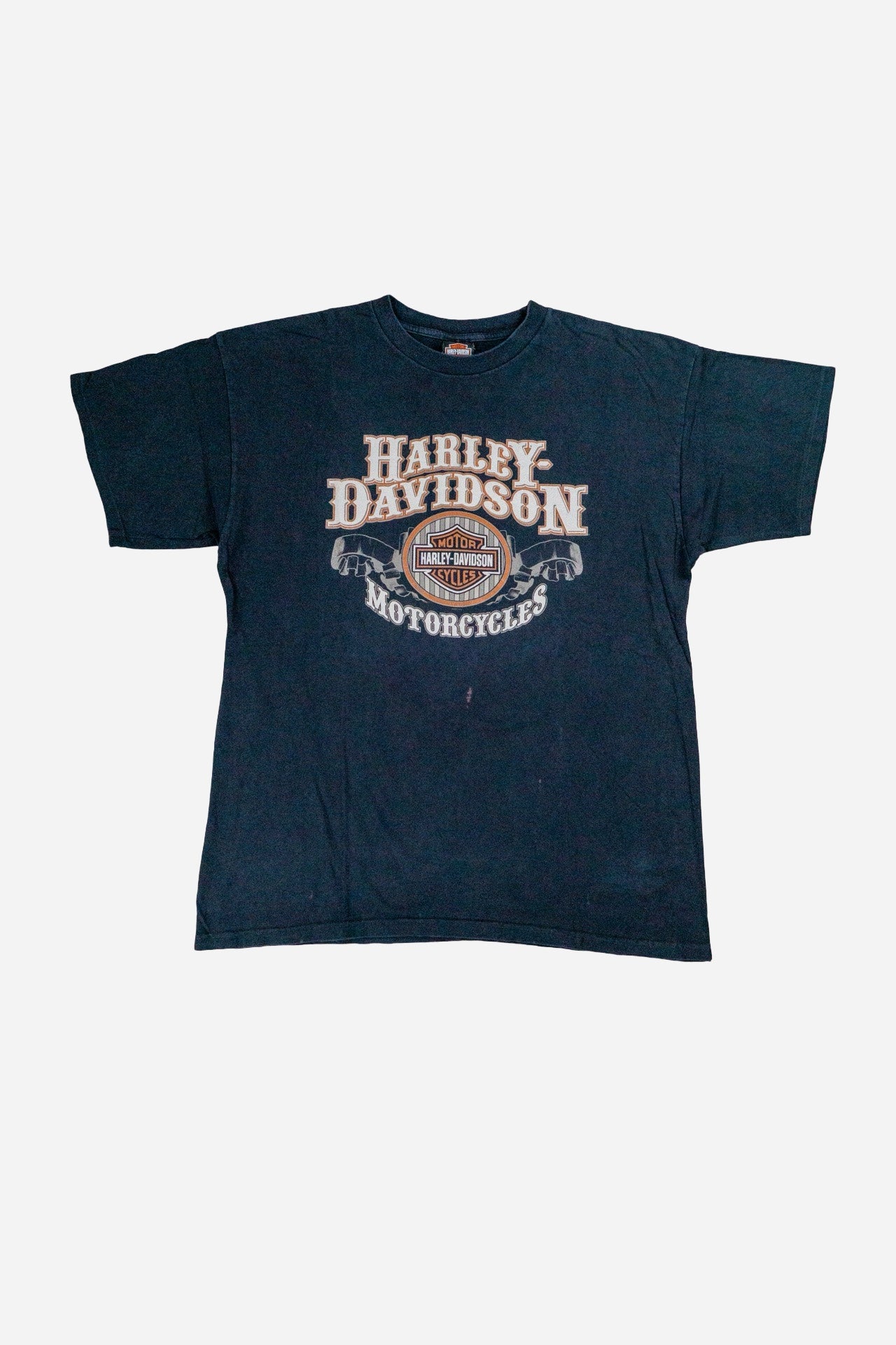 Vintage Harley - Davidson T-Shirt - Sportswear [2000er]