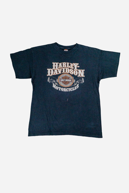 Vintage Harley - Davidson T-Shirt - Sportswear [2000er]